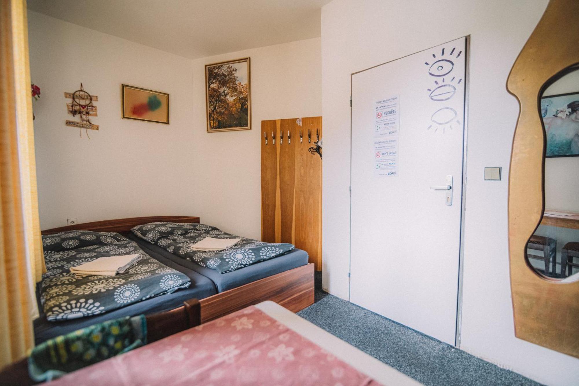 Hostel Klondike Pec pod Sněžkou Exterior foto